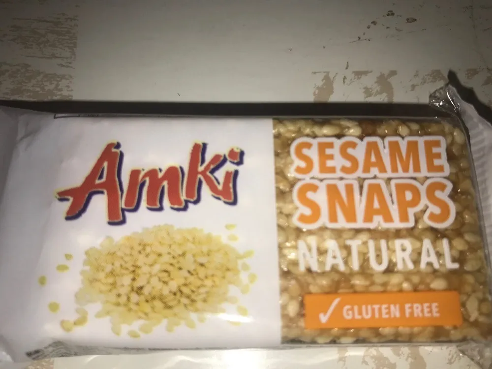Sesame Thins