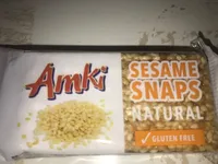 Sesame Thins