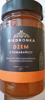 Dżem z pomarańczy