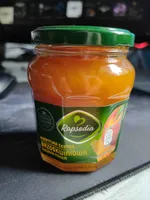 Konfitura extra brzoskwiniowa
