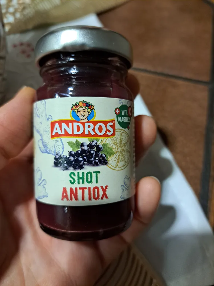 Shot Antiox