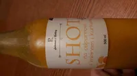Shot na odporność z imbirem i kurkumą