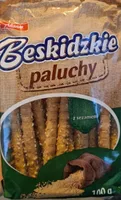 Beskidzkie paluchy z sezamem