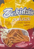 Paluszki wedzony bekon