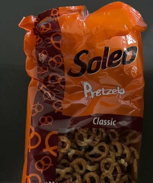 Pretzels