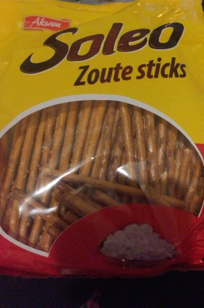 Stick salé