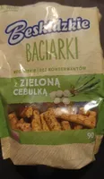 Baciarki z zielona cebulka