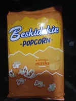 Popcorn O Smaku Masła