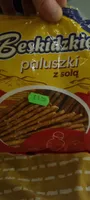 Beskidzkie paluszki z solą