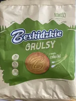 Grulsy o smaku cebulki