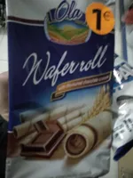 Wafer roll