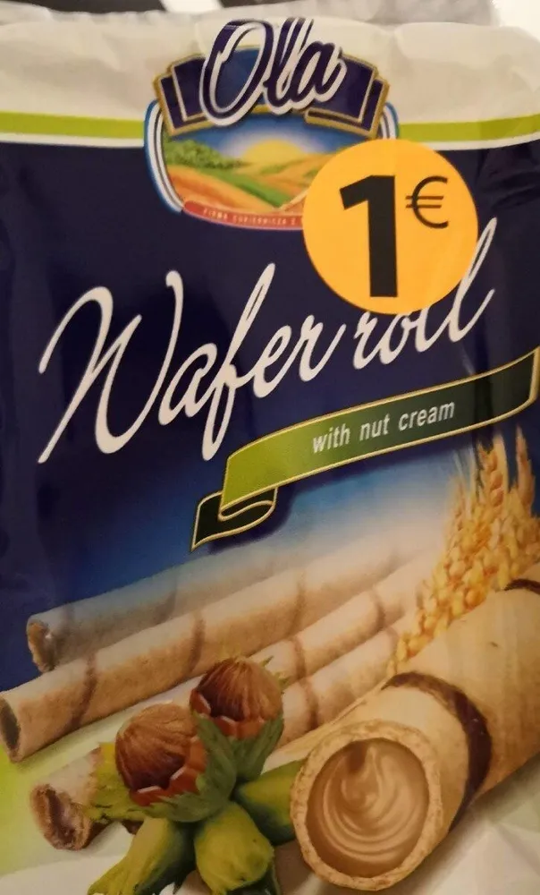 Wafer Roll