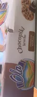 Chocapiki Ciastka Kruche