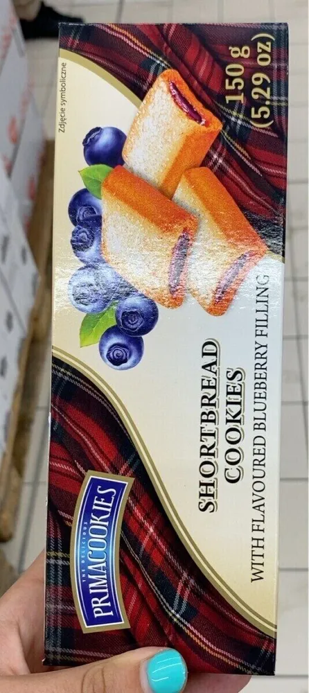 shortbread cookies