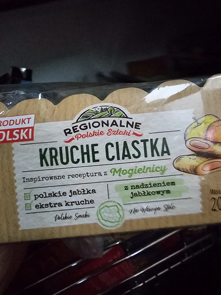 Kruche Cissteczka