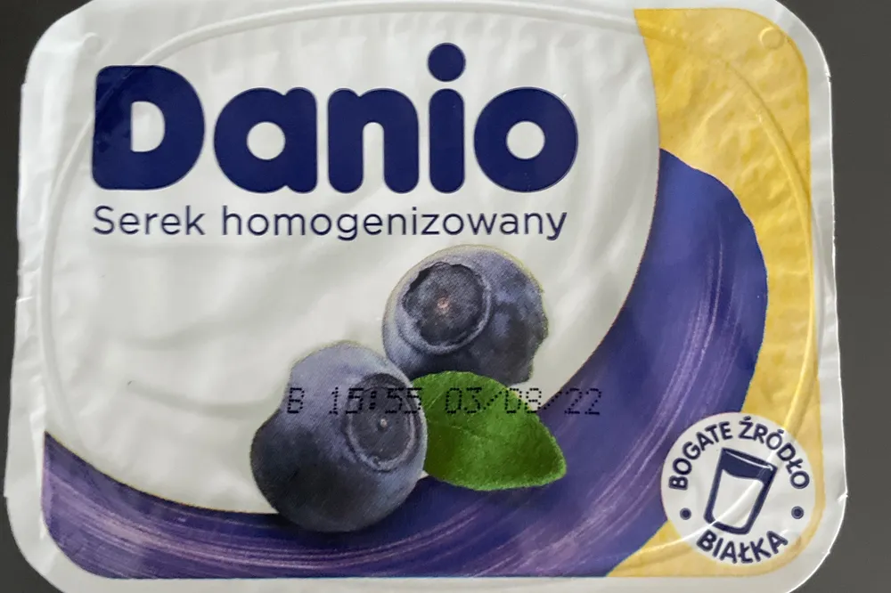 Serek Homogenizowany