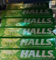 halls. limonka