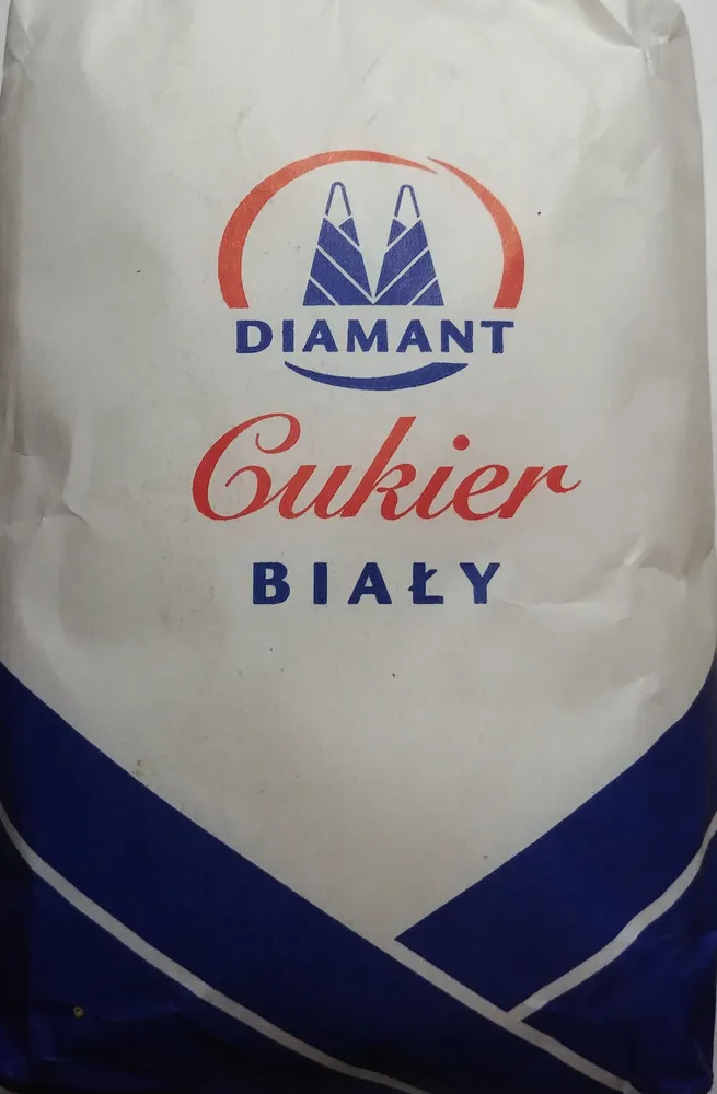 Cukier Biały