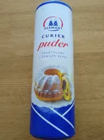Cukier puder