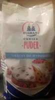 Cukier puder