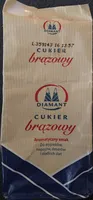 Cukier brązowy