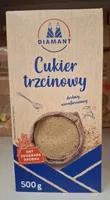 Cukier trzcinowy