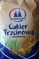 Cukier trzcinowy nierafinowany