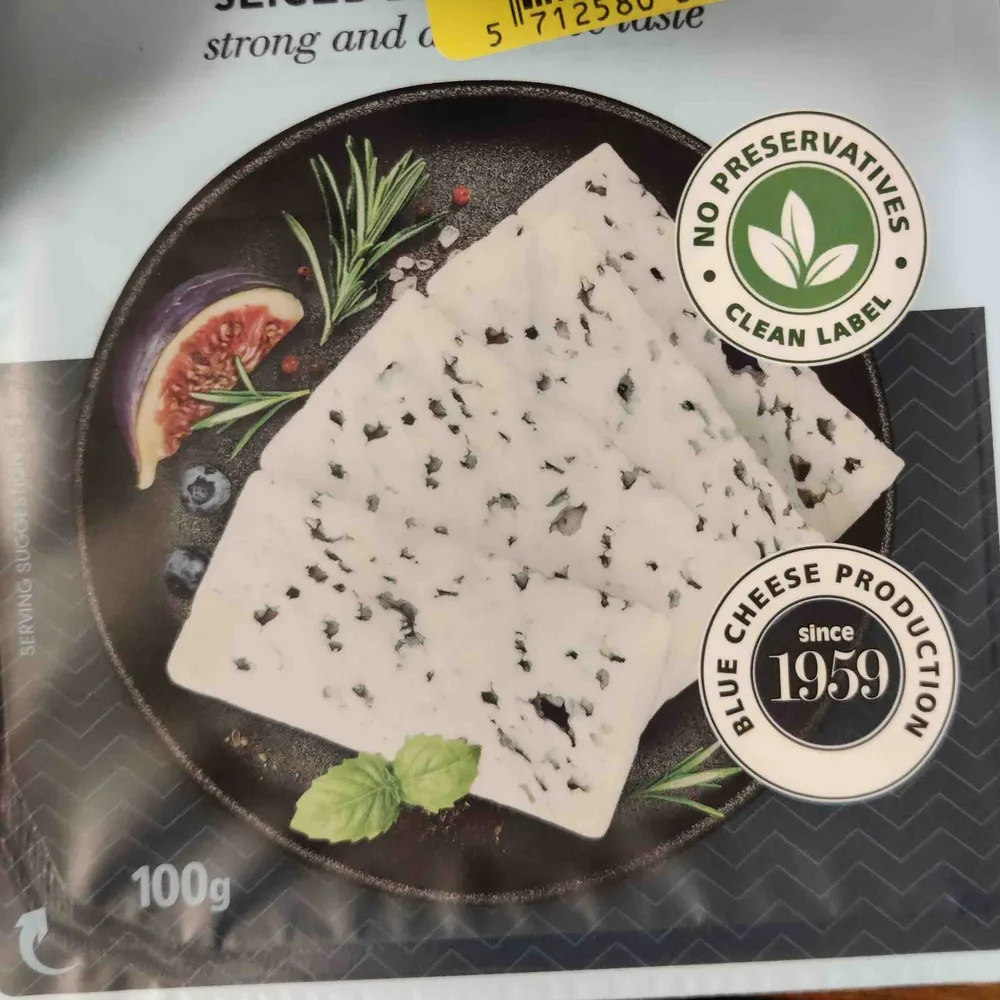 Blå skimmel 31%