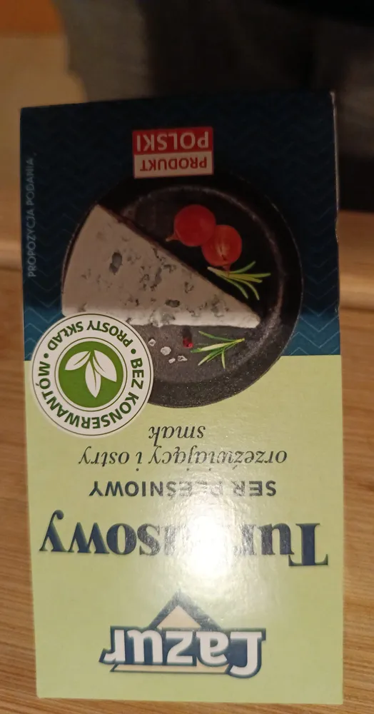 Lazur turkusowy