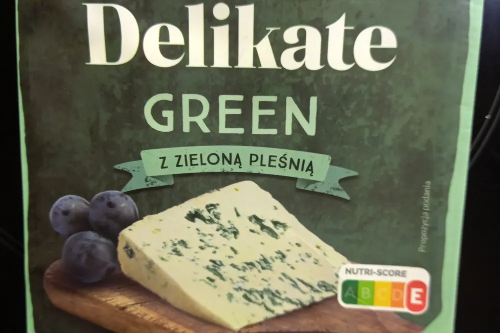 Delikate Green