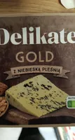 Delikate - ser pleśniowy gold
