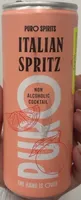 Italian Spritz -sans alcool