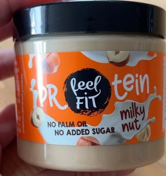 Protein Milky Nut
