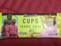 Peanut Cream Cups