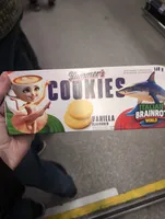 Cookies Vanilla Flavoured