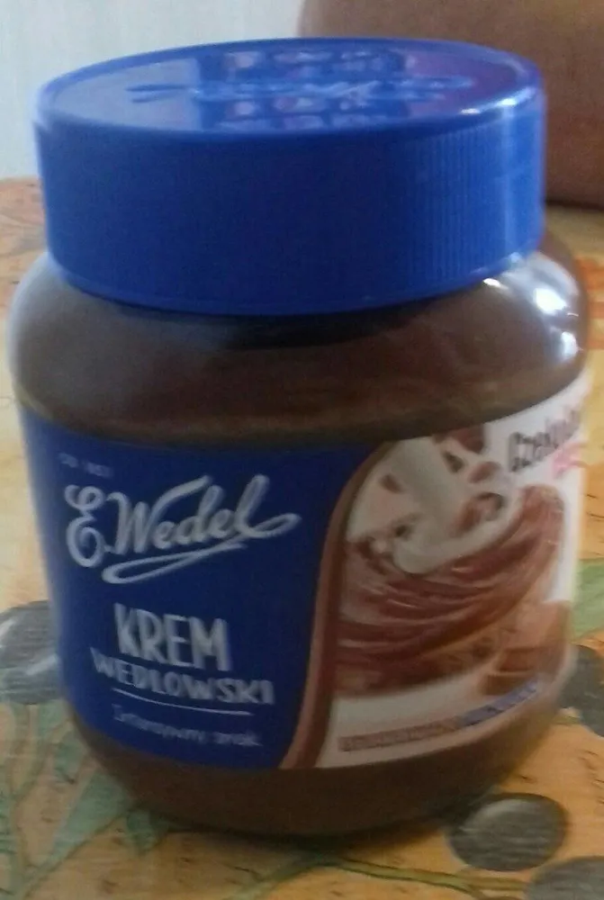 Krem wedlowski