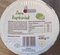 Zupa kapuśniak