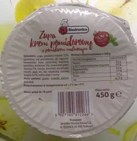 Zupa krem pomidorowy