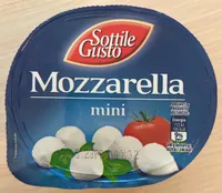 Mozarella mini