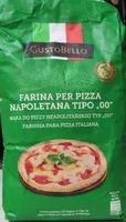 Mąka do pizzy neapolitańskiej typ 00
