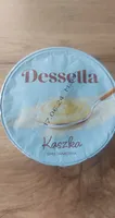 Kaszka manna na mleku i śmietance
