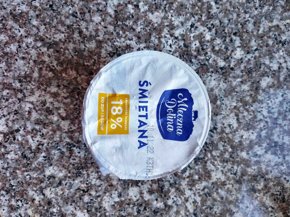 Śmietana