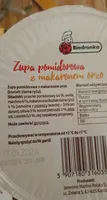 Zupa pomidorowa