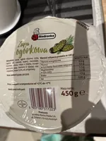 Ogórkowa biedronka