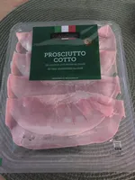Prosciutto cotto