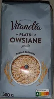 Płatki owsiane