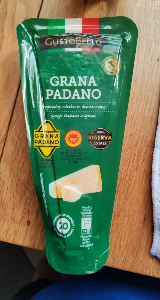 Grana padano