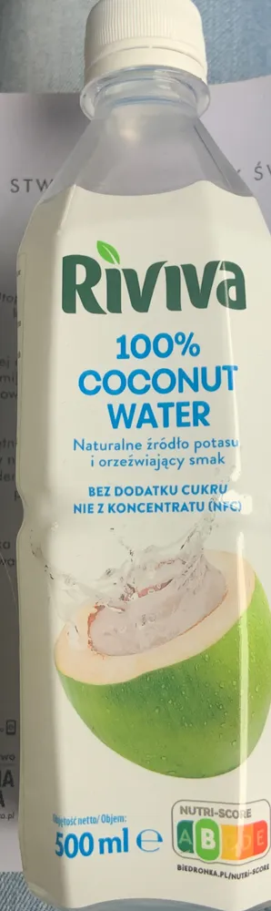 Coconut Water