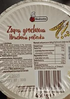 Zupa Grochowa
