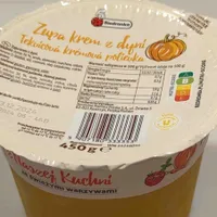 Zupa krem z dyni